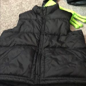 Old navy vest